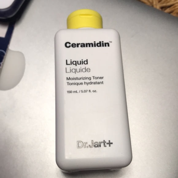 Dr. Jart+ Ceramidin Liquid Moisturizing Toner *EXPIRED in April 2024* - Picture 8 of 13